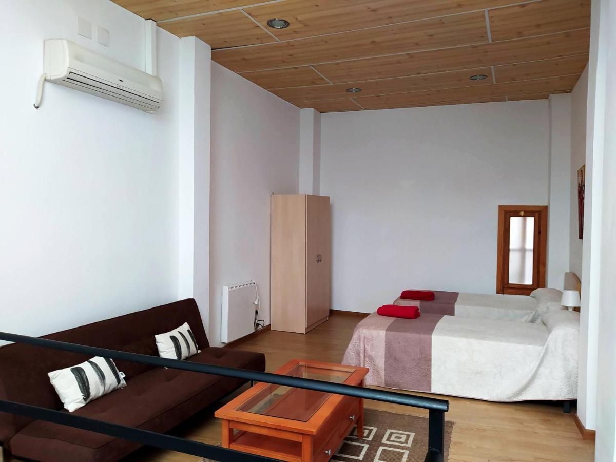 Casa Ramon Y Cajal Alcañiz 외부 사진
