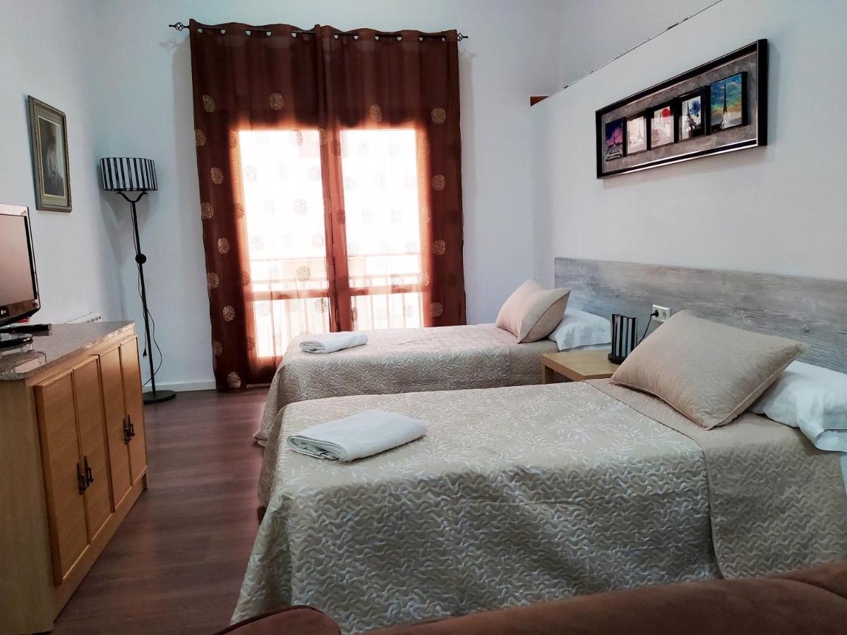 Casa Ramon Y Cajal Alcañiz 외부 사진