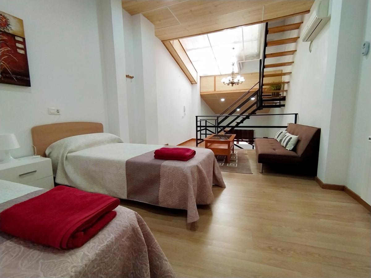 Casa Ramon Y Cajal Alcañiz 외부 사진