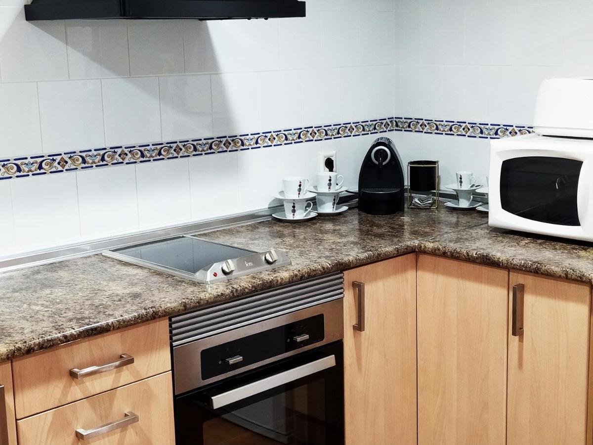 Casa Ramon Y Cajal Alcañiz 외부 사진