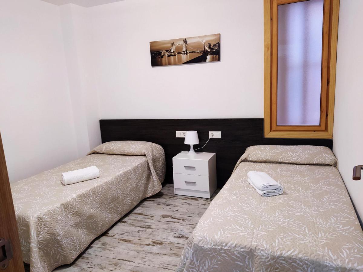 Casa Ramon Y Cajal Alcañiz 외부 사진