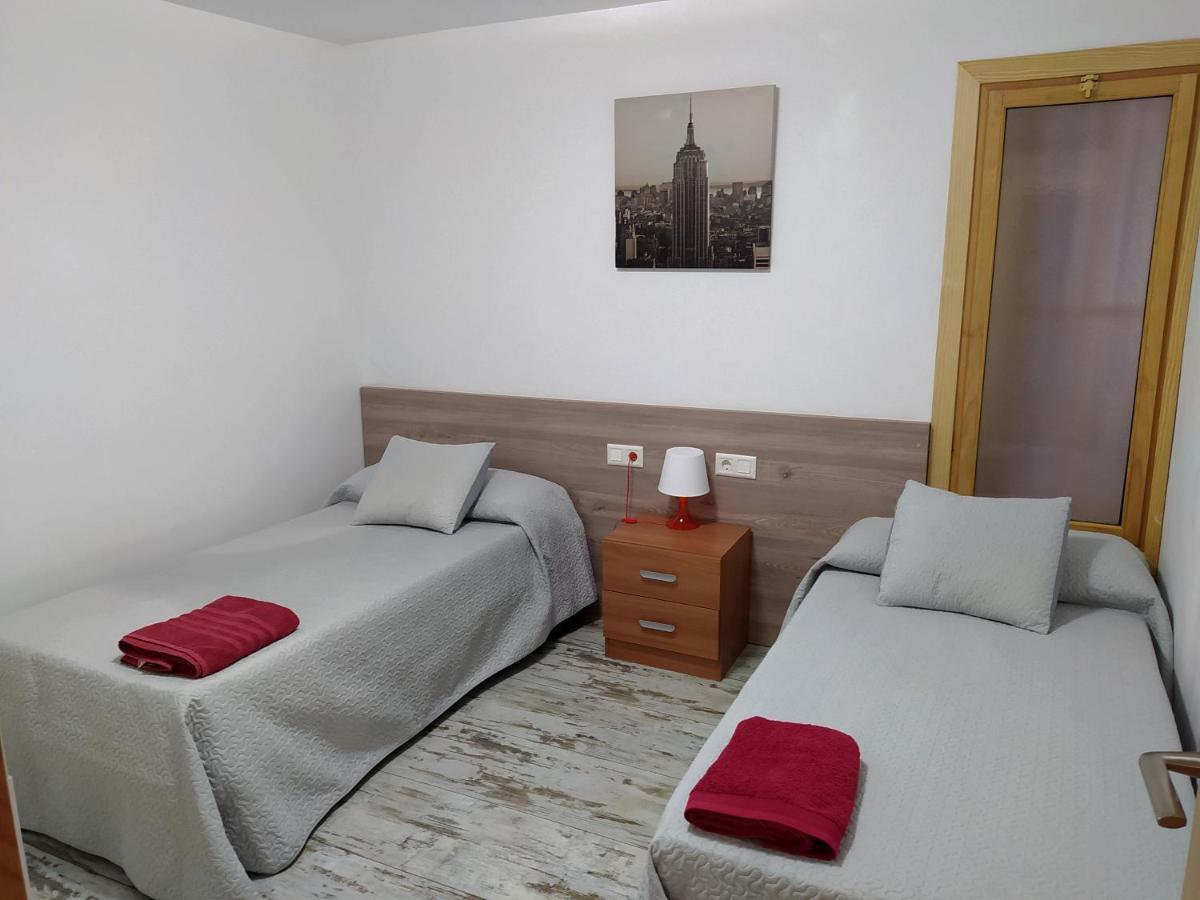 Casa Ramon Y Cajal Alcañiz 외부 사진