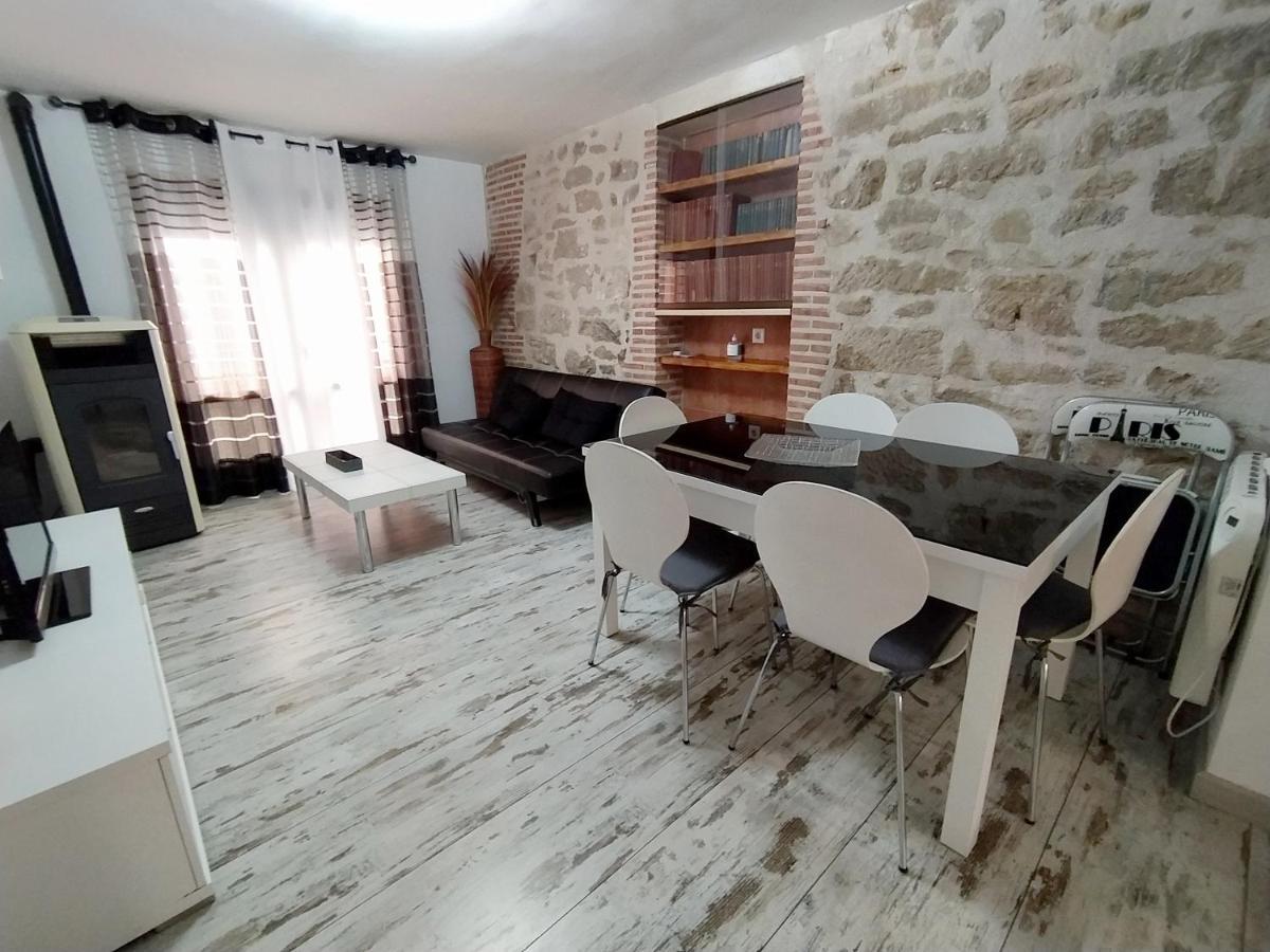Casa Ramon Y Cajal Alcañiz 외부 사진