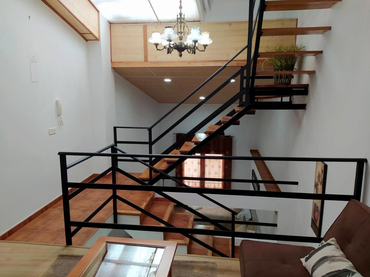 Casa Ramon Y Cajal Alcañiz 외부 사진