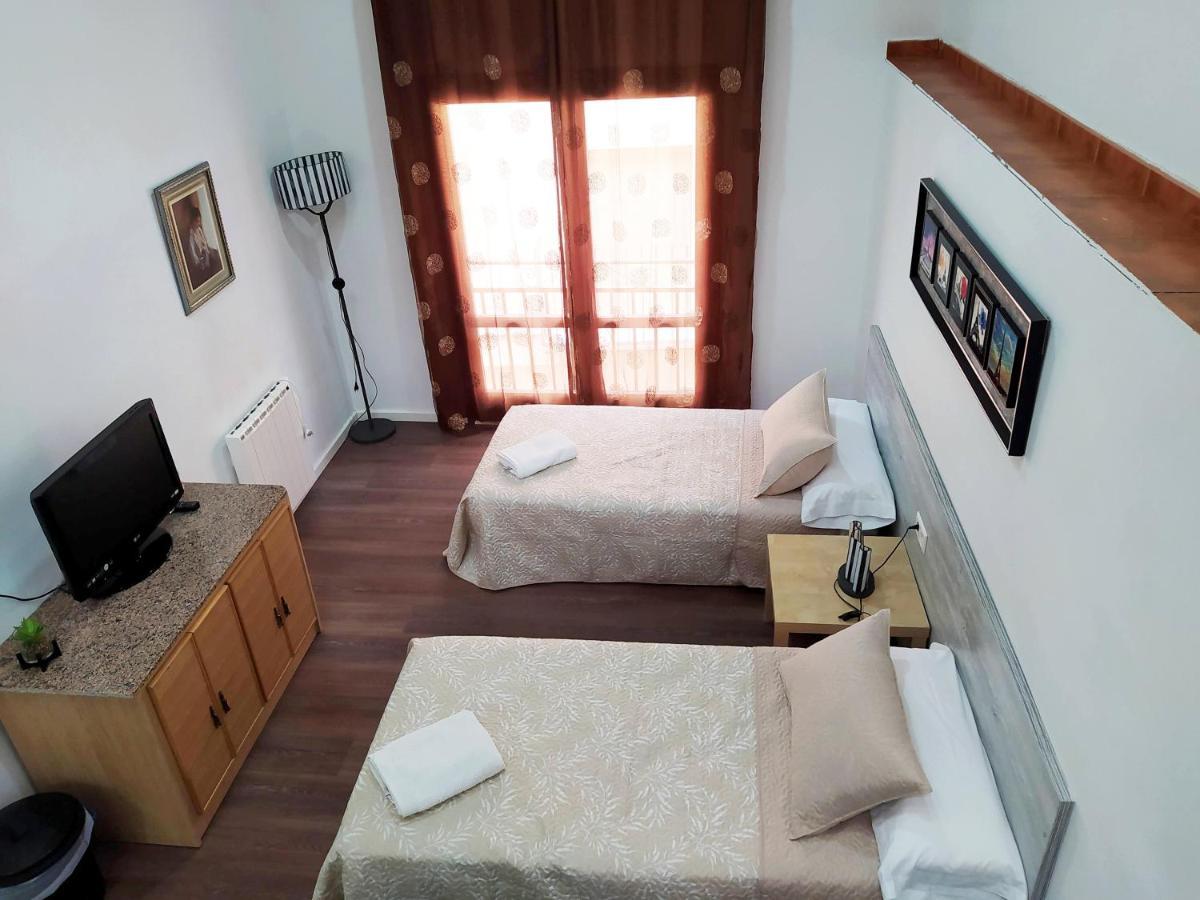 Casa Ramon Y Cajal Alcañiz 외부 사진