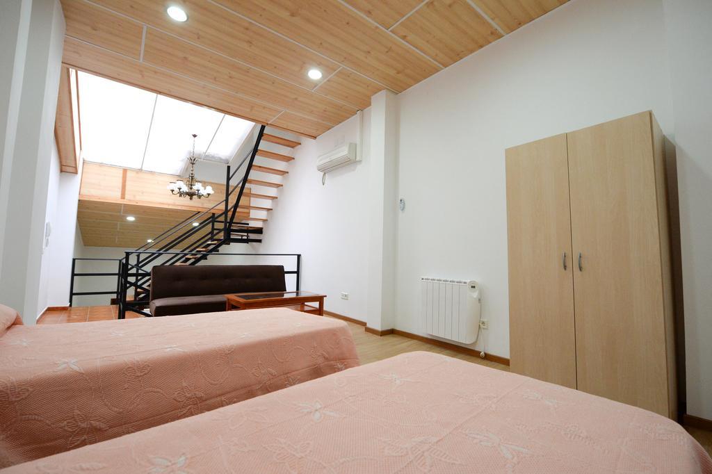 Casa Ramon Y Cajal Alcañiz 객실 사진