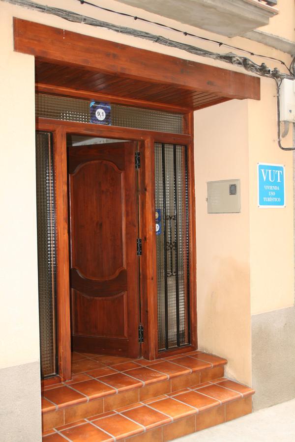 Casa Ramon Y Cajal Alcañiz 외부 사진