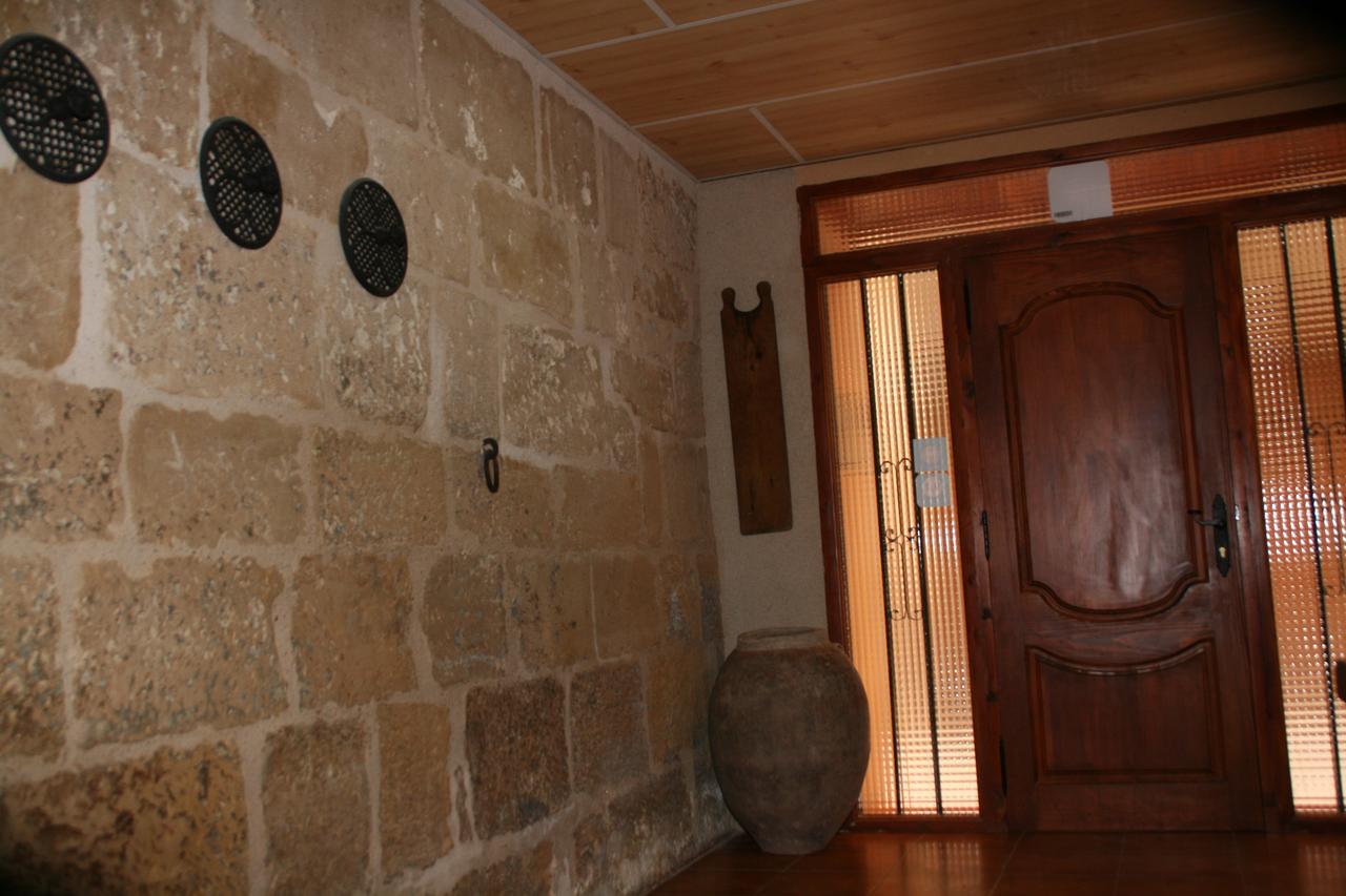 Casa Ramon Y Cajal Alcañiz 외부 사진