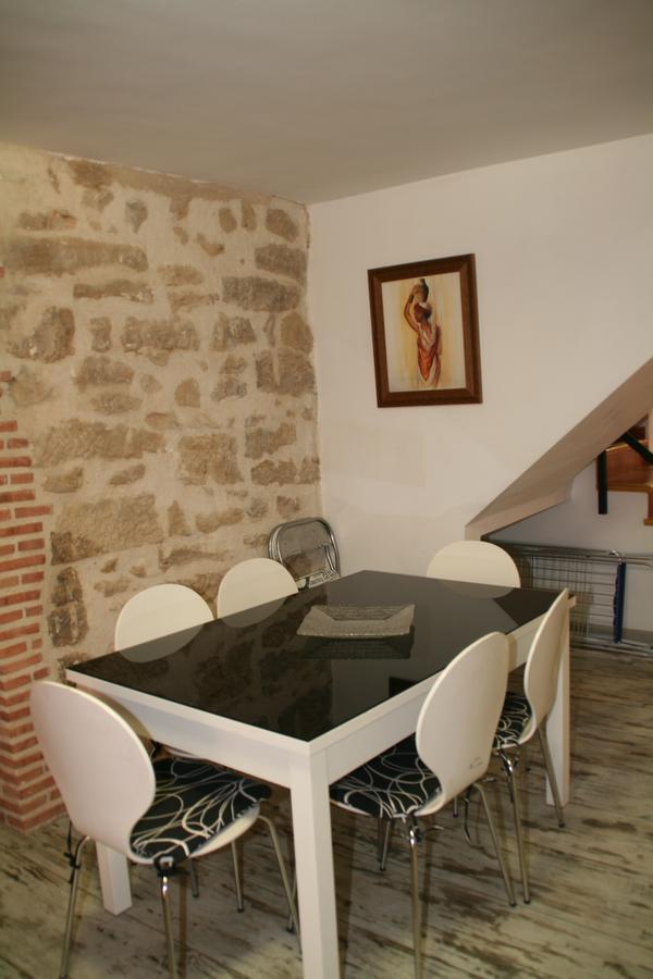 Casa Ramon Y Cajal Alcañiz 외부 사진
