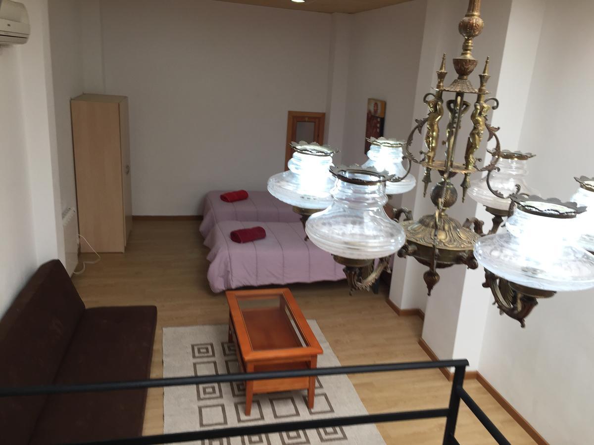 Casa Ramon Y Cajal Alcañiz 외부 사진