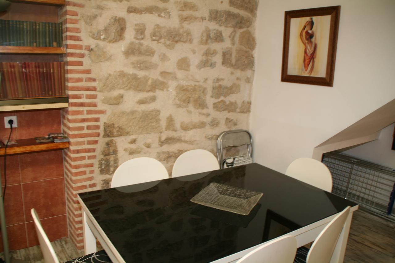 Casa Ramon Y Cajal Alcañiz 외부 사진