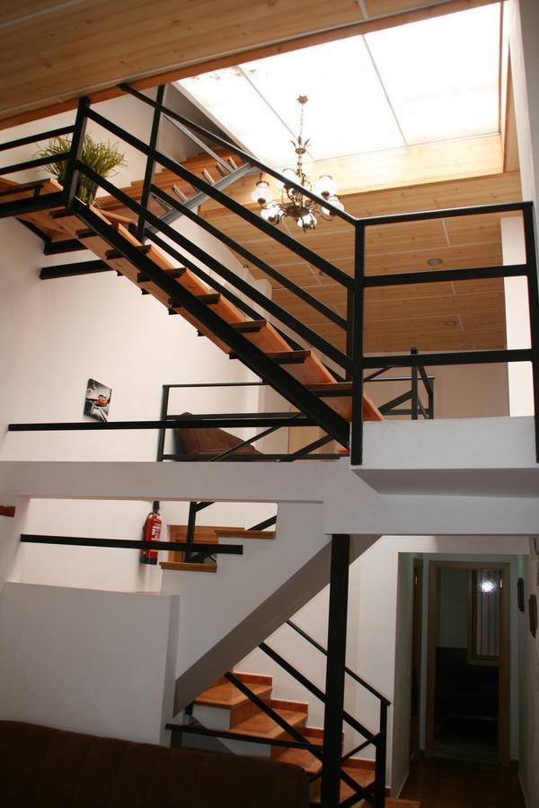 Casa Ramon Y Cajal Alcañiz 외부 사진
