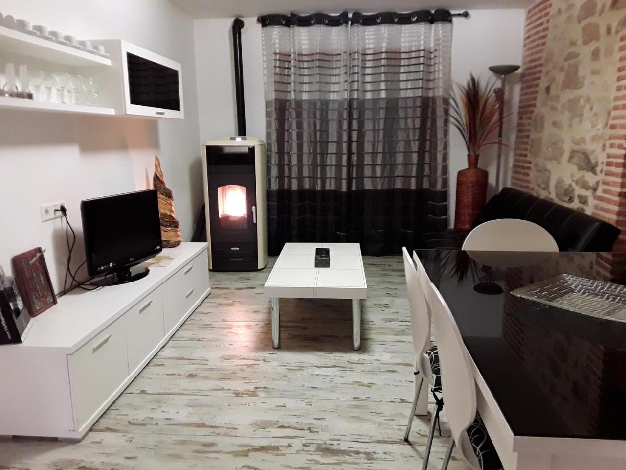 Casa Ramon Y Cajal Alcañiz 외부 사진